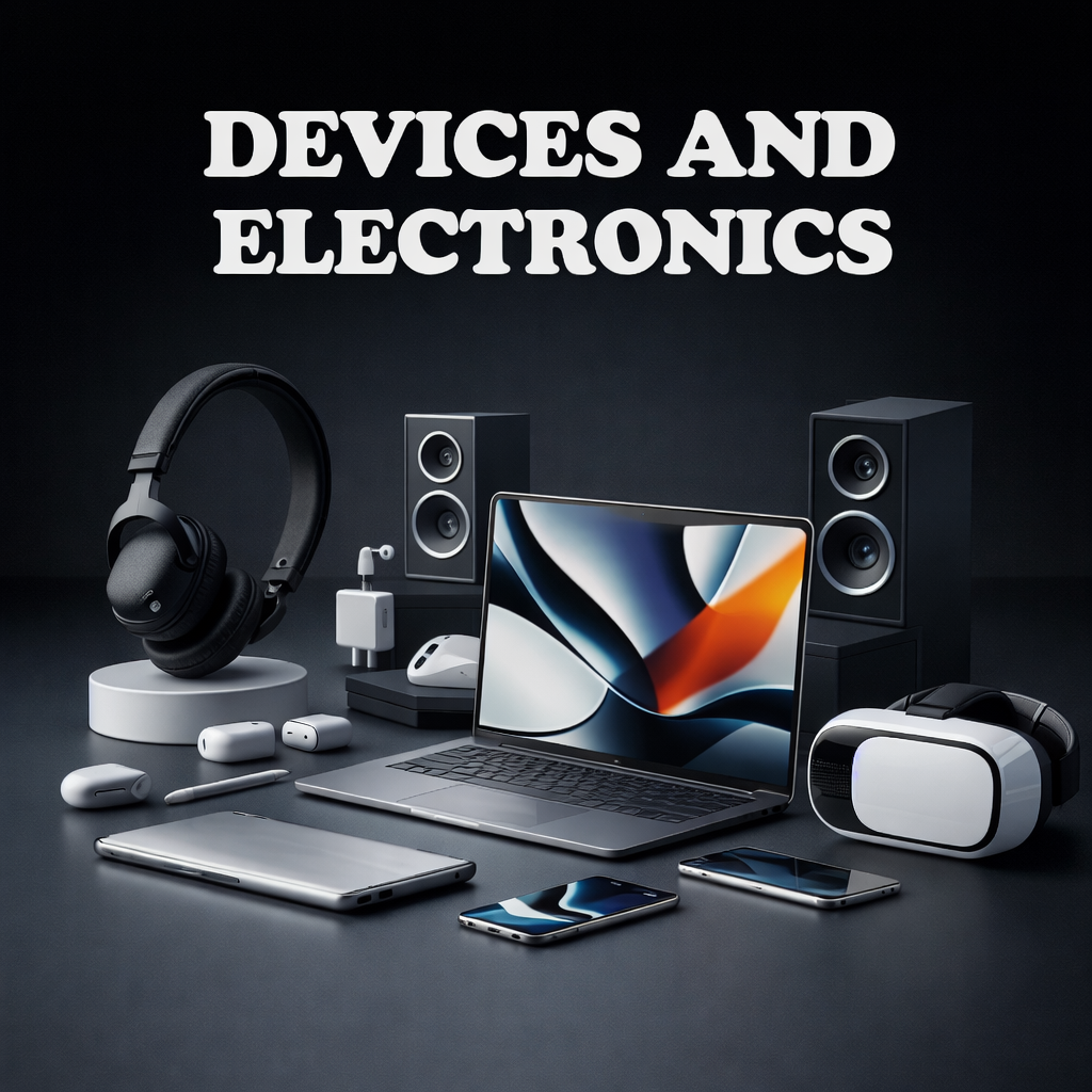 DEVICES AND ELECTRONICS