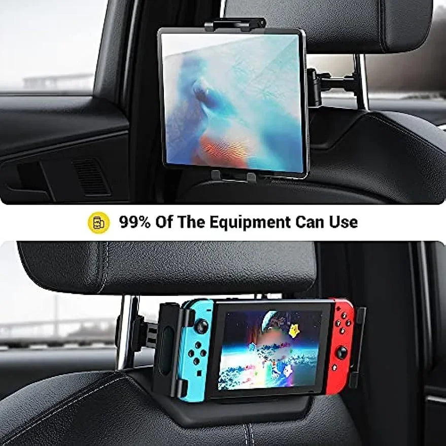 TravelMate - 360° Car Tablet & Phone Mount