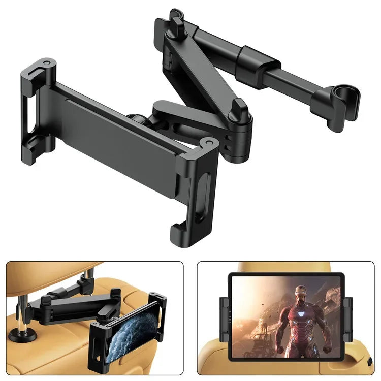 TravelMate - 360° Car Tablet & Phone Mount