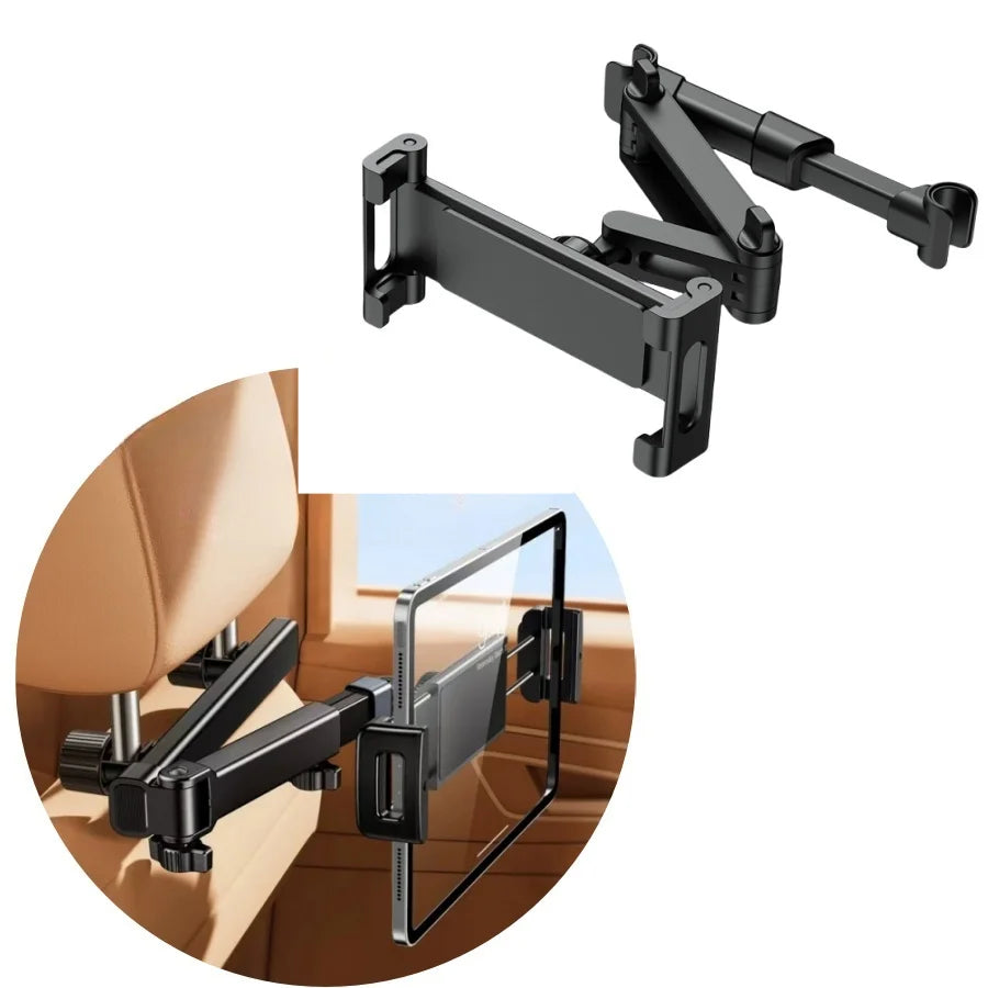 TravelMate - 360° Car Tablet & Phone Mount